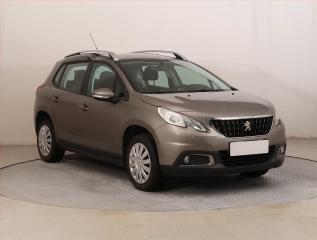 Peugeot 2008 1.6 BlueHDi, Serv.kniha