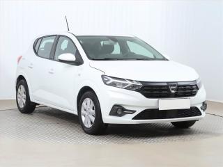 Dacia Sandero 1.0 SCe, LPG, Tempomat