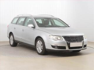 Volkswagen Passat 2.0 TDI, servisovan�