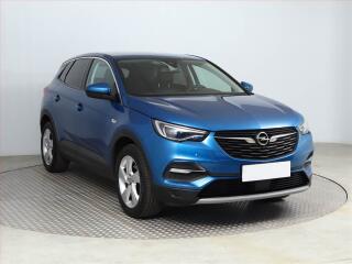 Opel Grandland X 1.2 Turbo, �R,1.maj, K��e