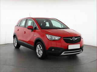 Opel Crossland X 1.2, Serv.kniha, K��e