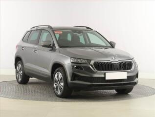 �koda Karoq 2.0 TDI, digi klima