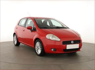 Fiat Grande Punto 1.4 T-Jet, jezd vborn