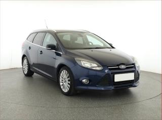 Ford Focus 1.6 EcoBoost, Serv.kniha