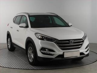 Hyundai Tucson 1.6 T-GDI, 4X4, Automat