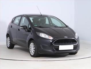 Ford Fiesta 1.25, Serv.kniha