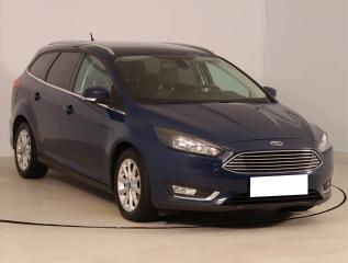 Ford Focus 1.5 TDCi, Serv.kniha, Tempomat