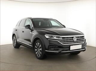 Volkswagen Touareg 3.0 TDI, NAVI,VZDUCH,CZ