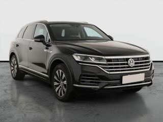 Volkswagen Touareg 3.0 TDI, NAVI,VZDUCH,CZ