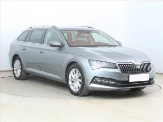 koda Superb Style 2.0 TDI