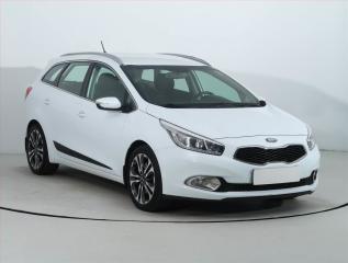 Kia Ceed 1.6 CRDi, Serv.kniha, Tempomat