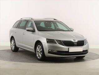 �koda Octavia 2.0 TDI, Serv.kniha, K��e