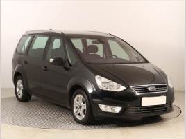 Ford Galaxy 2.0 TDCi, 7mst, Serv.kniha