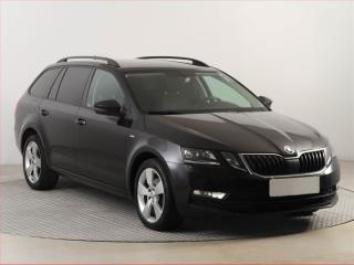 koda Octavia Style Plus 2.0 TDI, Automat