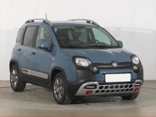 Fiat Panda 1.0 FireFly, Serv.kniha