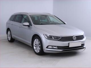 Volkswagen Passat Highline 2.0 TDI, Serv.kniha