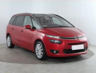 Citron C4 Picasso 2.0 HDI, Automat, Serv.kniha