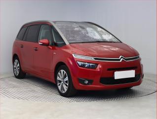 Citron C4 Picasso 2.0 HDI, Automat, Serv.kniha
