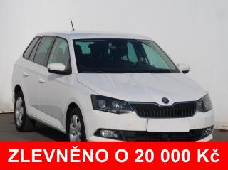 �koda Fabia Style 1.4 TDI, Serv.kniha