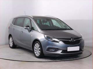 Opel Zafira 1.4 Turbo, Automat, Serv.kniha