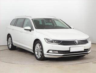Volkswagen Passat Highline 2.0 TDI, Serv.kniha