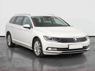 Volkswagen Passat Highline 2.0 TDI, Serv.kniha