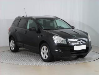 Nissan Qashqai 2.0 dCi, 4X4, 7mst, Navi