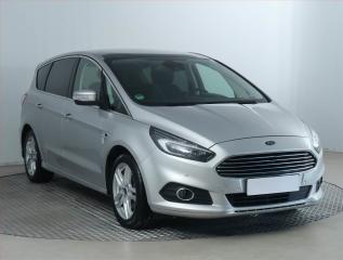 Ford S-MAX 2.0 TDCi, 7mst, Navi, Xenony