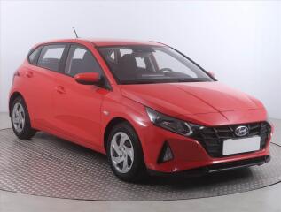 Hyundai i20 Comfort 1.2 MPI, Serv.kniha