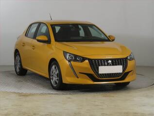 Peugeot 208 1.5 BlueHDI, Tempomat