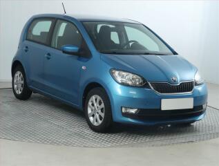 �koda Citigo 1.0 MPI, Park.�senzory