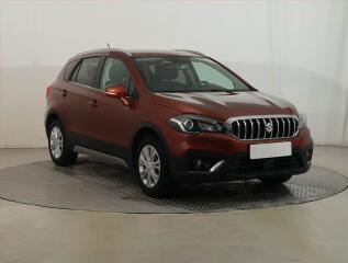 Suzuki SX4 S-Cross 1.4 BoosterJet, 4X4, �R,1.maj