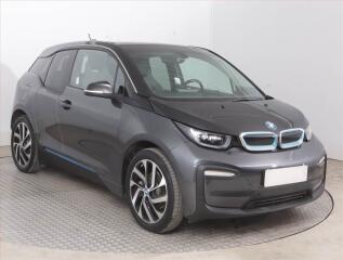BMW i3 120Ah BEV, SoH 92%