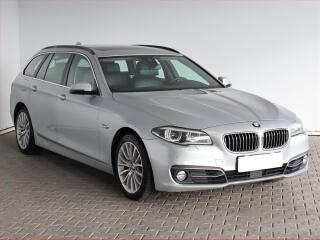 BMW 530d xDrive, 4X4, Automat