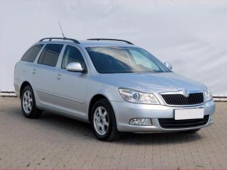 koda Octavia Elegance 1.6 TDI, Serv.kniha