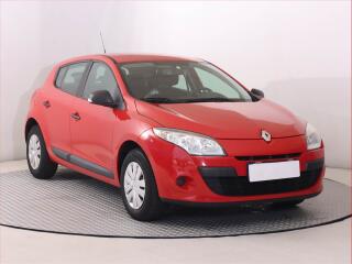 Renault M�gane 1.6 16V, Tempomat