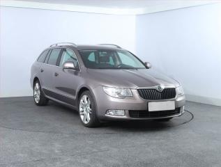 koda Superb Elegance 2.0 TDI, Automat