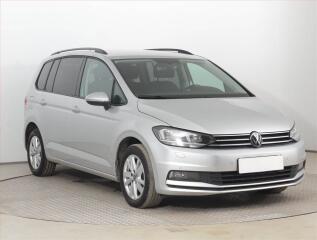 Volkswagen Touran Comfortline 2.0 TDI, Automat