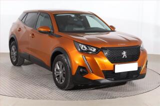 Peugeot 2008 1.2 PureTech, Serv.kniha, Navi