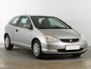 Honda Civic 1.6, R,2.maj, Klima