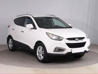 Hyundai ix35 1.6 GDI, Serv.kniha, Tempomat