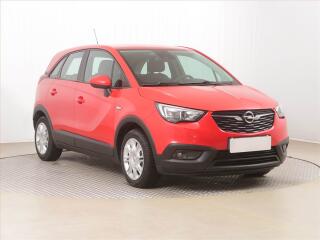 Opel Crossland X 1.2, Serv.kniha, Tempomat