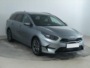 Kia Ceed 1.5 T-GDI, Navigace