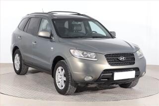 Hyundai Santa Fe 2.2 CRDi, 4X4, Serv.kniha