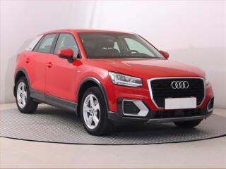Audi Q2 1.4 TFSI, Automat, Serv.kniha
