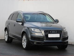 Audi Q7 S-Line 3.0 TDI, 4X4, Automat