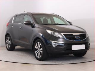 Kia Sportage 1.7 CRDi, Serv.kniha, Tempomat