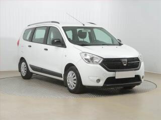 Dacia Lodgy 1.6 SCe, 7�m�st, Serv.kniha