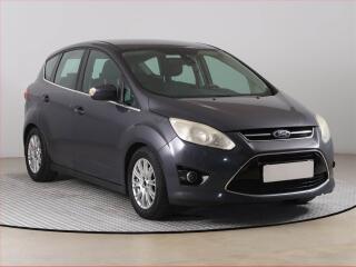 Ford C-MAX 1.6 i, jezd� v�born�