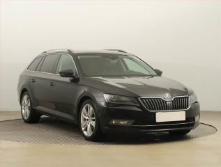 koda Superb Style 2.0 TDI, Automat, Ke